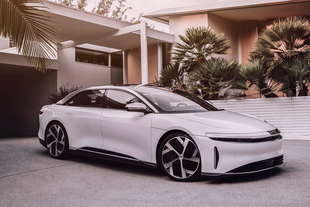 lucid air 2021 svelata versione definitiva