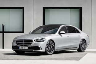 mercedes classe s 2021 caratteristiche immagini