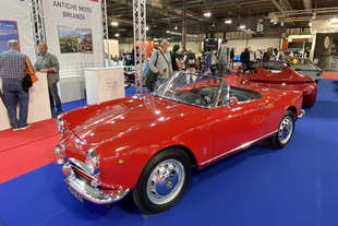 il meglio di milano auto classica 2020