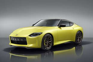 nissan z proto 2020