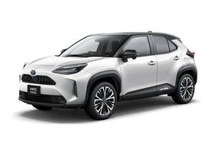 toyota yaris cross 2021 svelati dettagli