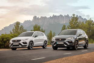 cupra ateca 2021 prezzi listino