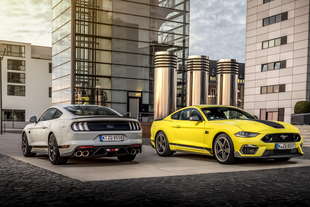 ford mustang mach 1 europa