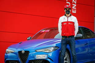 formula 1 antonio giovinazzi intervista imola 2020