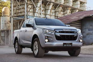 isuzu d max n60 caratteristiche immagini