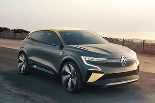 renault megane evision concept