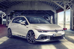 volkswagen golf gti clubsport 2021