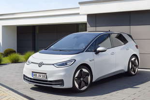 volkswagen id 3 seconda auto piu venduta ue dicembre 2020