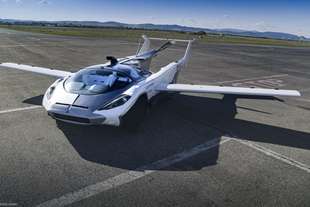 aircar auto volante