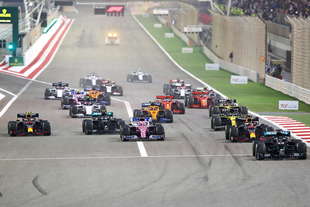 formula 1 gp del bahrain 2020 vince hamilton classifica e calendario