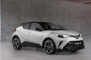toyota c hr gr sport 2021