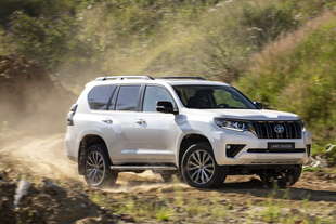 toyota land cruiser 2021 prezzi