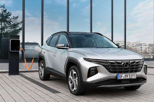 hyundai tucson plug in dalla primavera 2021