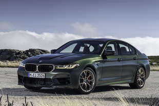 bmw m5 cs 2021 caratteristiche immagini