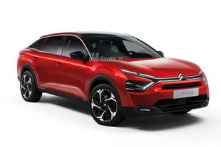 spy citroen c5 2021 22