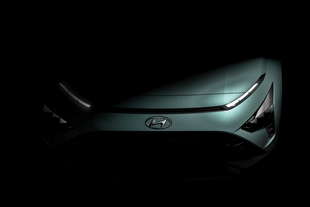 hyundai bayon 2021 nuove immagini teaser