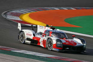 toyota presenta gr010 hybrid wec 2021