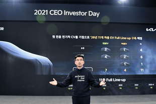 kia illustra il piano industriale fino al 2030