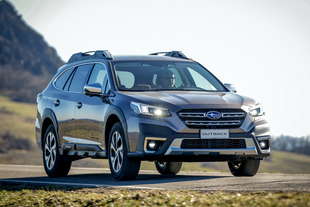 subaru outback 2021 caratteristiche immagini
