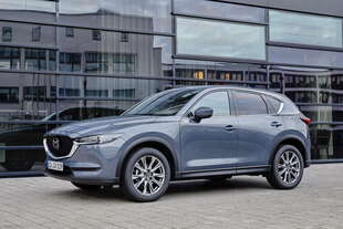 mazda cx 5 2 2 0 160 cv evolve 4wd
