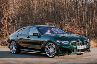 alpina b8 2021