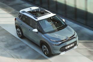 citroen c3 aircross 2021 prezzi