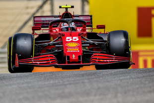 formula 1 primi test 2021 bahrain