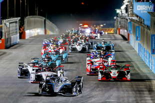 formula e 2021 risultato degli eprix diriyah