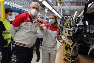 alfa romeo 2021 nuova squadra vertice manager