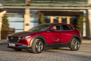 mazda cx 30 2021 novità motore skyactive x