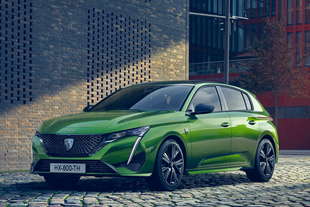 peugeot 308 2021 caratteristiche immagini