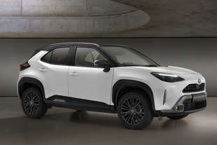 toyota yaris cross adventure e premiere