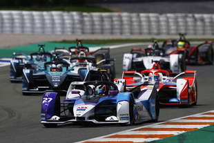 formula e risultato dell eprix valencia 2021 gara 6