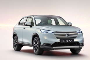 honda hr v 2021