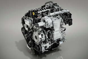 il segreto dei motori mazda skyactiv x e nel compressore