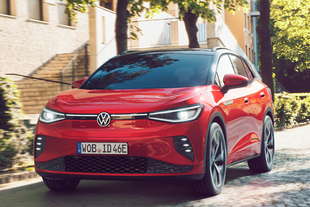 volkswagen id 4 gtx annunciati prezzi