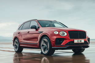 bentley bentayga s 2021