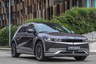 hyundai ioniq 5 1 58 kwh evolution