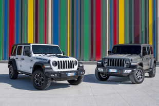 jeep wrangler 4xe arriva nelle concessionarie