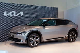kia ev6 prime impressioni dal vivo