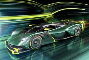 aston martin valkyrie amr pro 2021