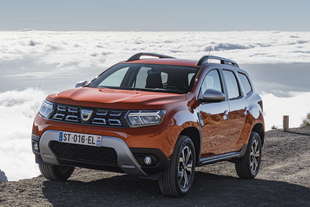 dacia duster 2021 restyling