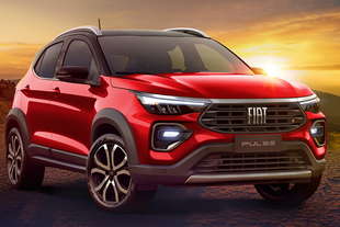 fiat pulse 2021 svelati interni