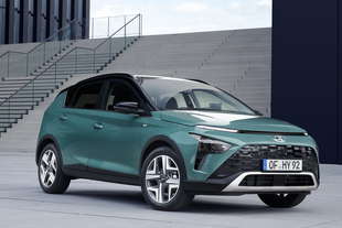 hyundai bayon inizia produzione