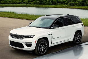 jeep grand cherokee 2022 prima immagine