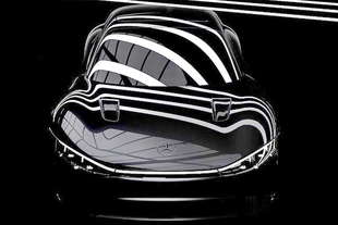 mercedes vision eqxx elettrica 1000 km autonomia teaser