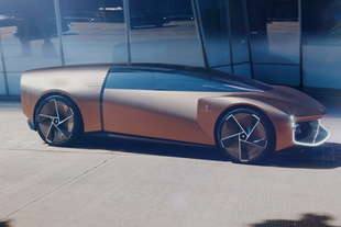 pininfarina teorema concept sviluppata virtualmente
