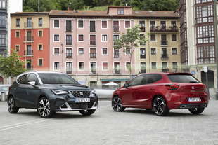 seat ibiza e arona 2021 prezzi