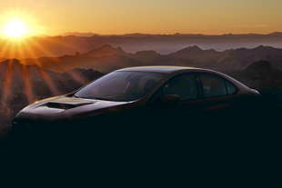 subaru wrx 2022 teaser