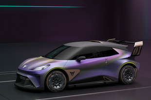 cupra urbanrebel concept elettrica